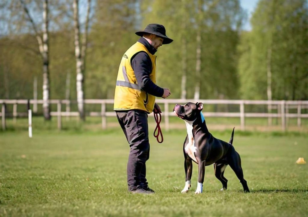 Advanced Pitbull Training Techniques