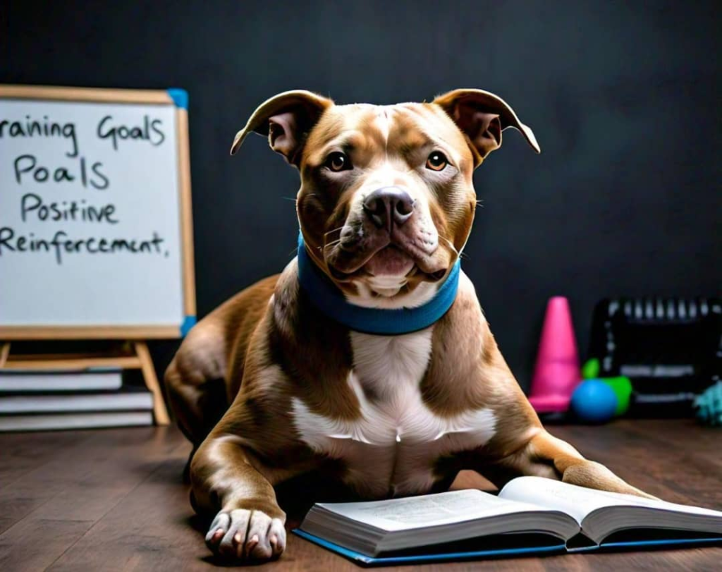 American Pit Bull Terrier Intelligence