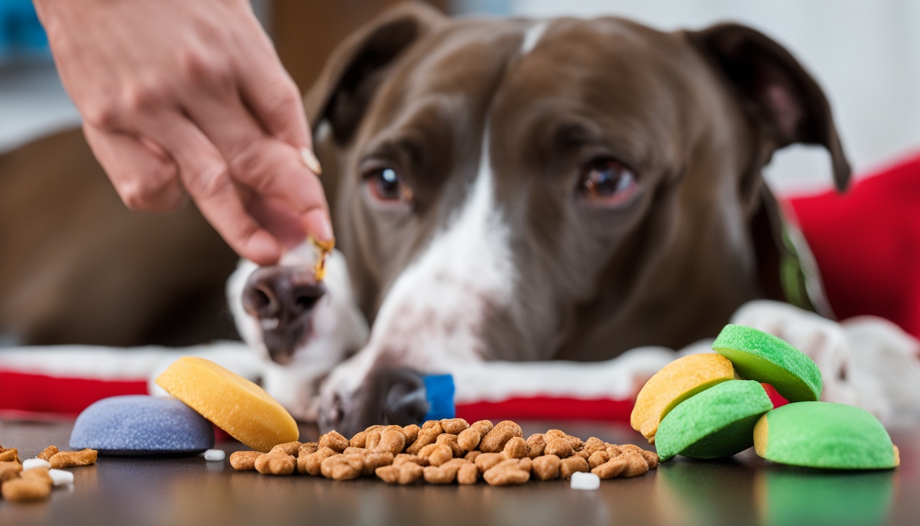 pitbull clicker training