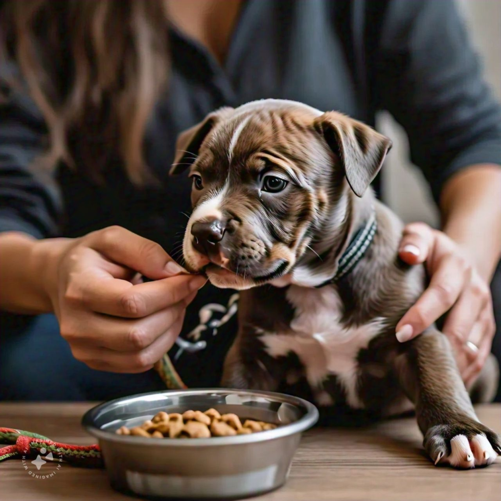 Finding the Perfect American Pitbull Terrier Puppy