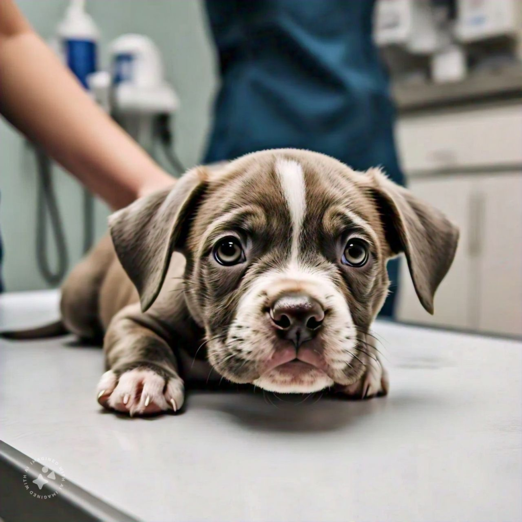 Health Issues in American Pitbull Terrier Babies