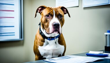 american pitbull terrier health issues