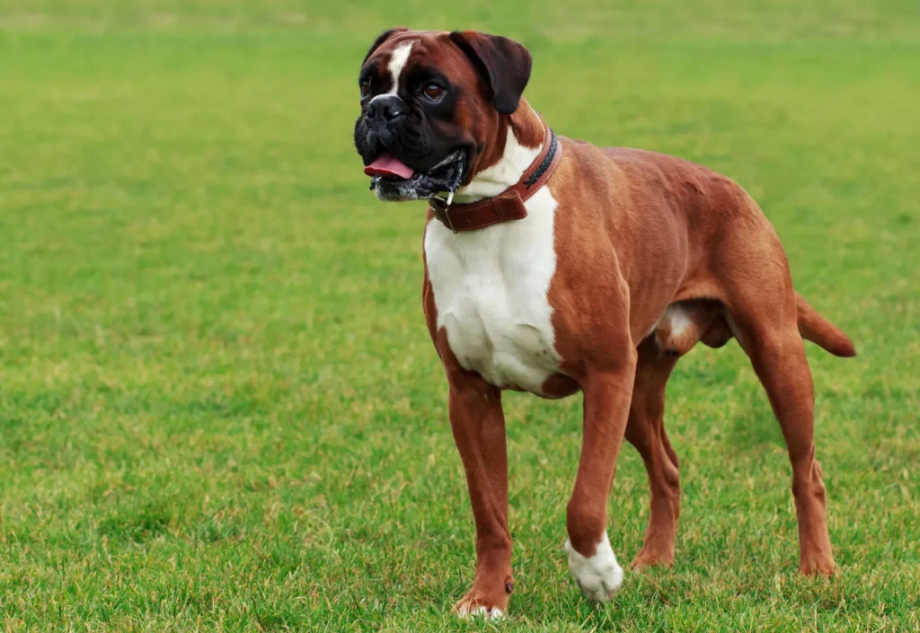 boxer dog breed