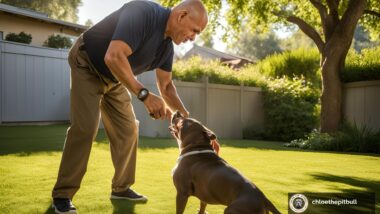 pitbull 101 training guide