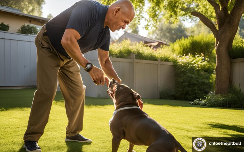 pitbull 101 training guide