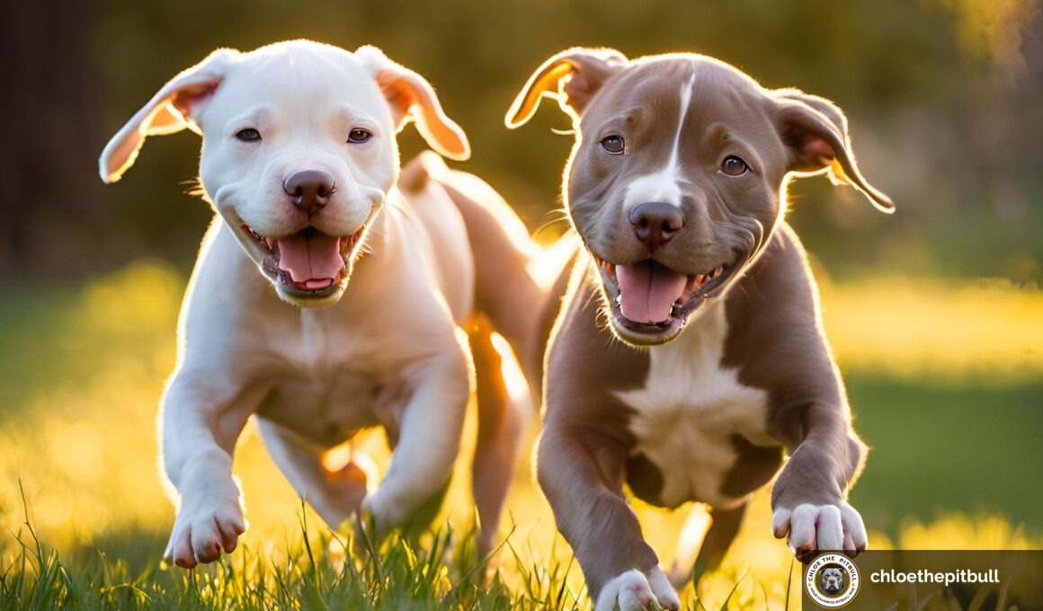 pitbull puppies female names