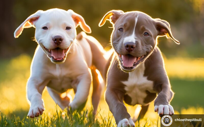 pitbull puppies female names