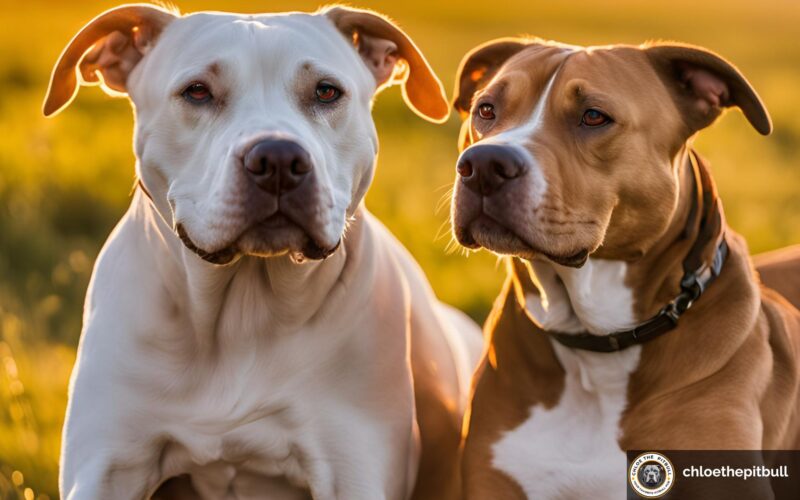 What is a Good Companion Dog for a Pitbull