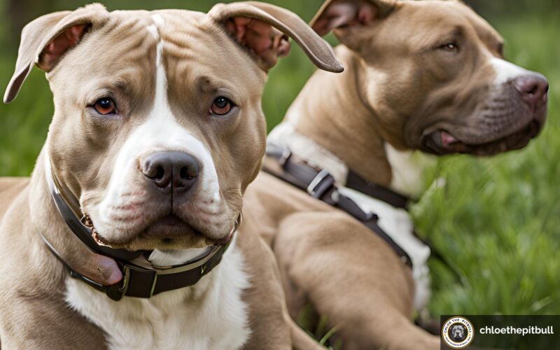 American Pit Bull Terrier Fun Facts