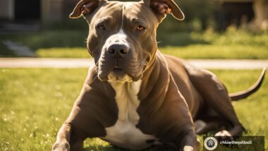 pitbull image; can you own a pitbull in the uk