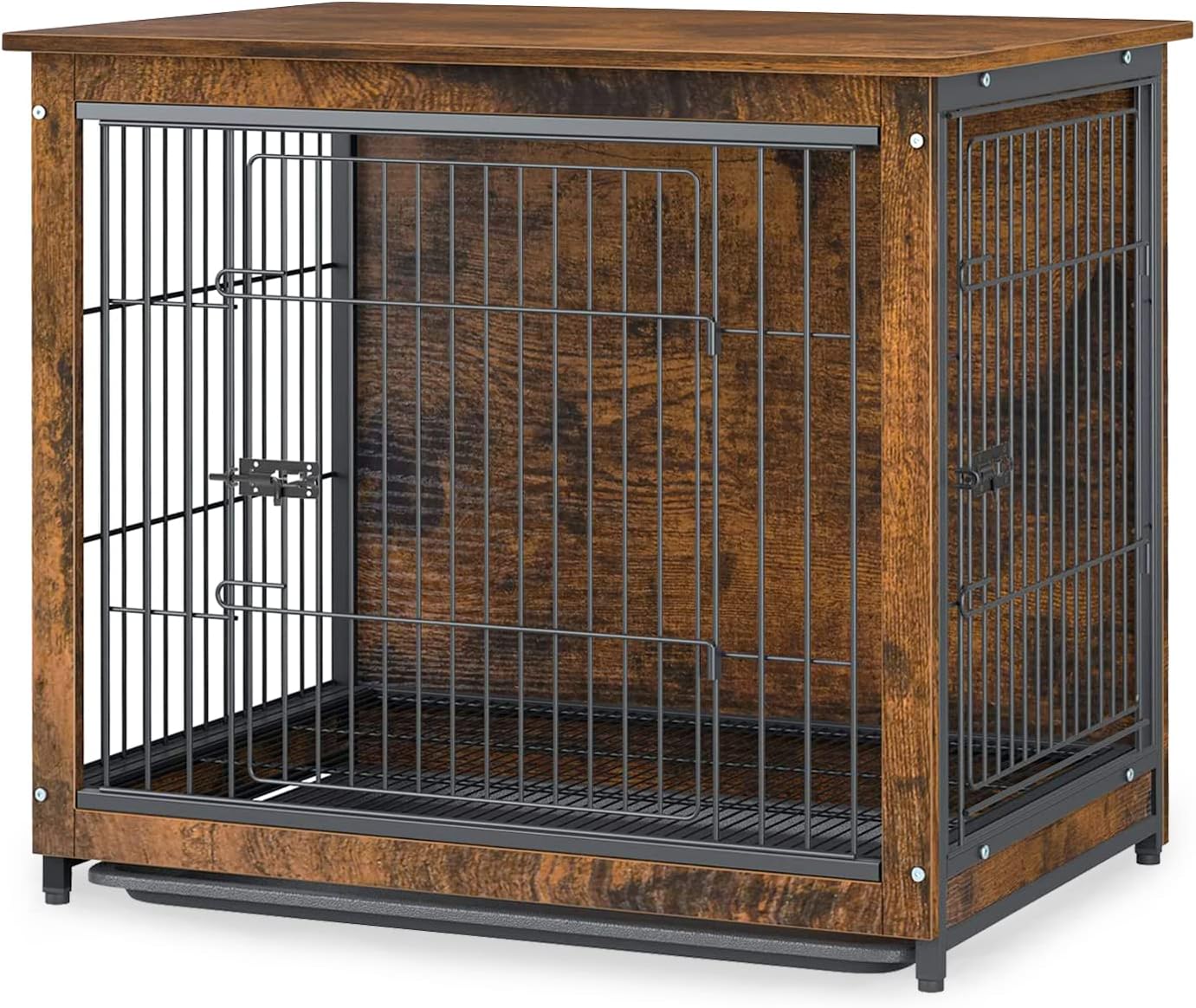 indoor kennels for a pitbull