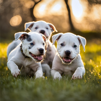 white merle pitbull puppies