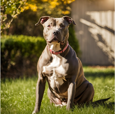 pitbull terrier fun facts