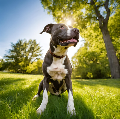 american pitbull terrier