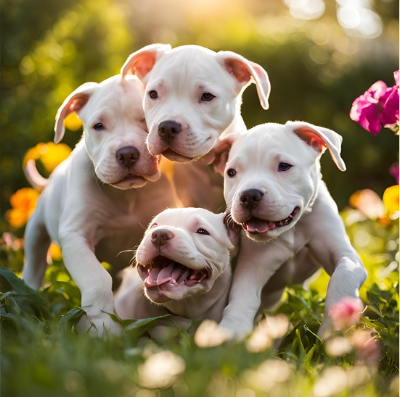 pitbull puppies