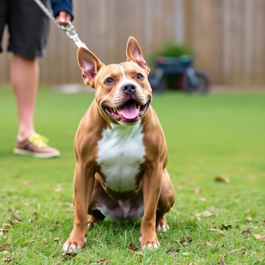 American Staffordshire Terrier Health Problems