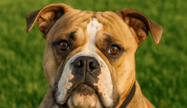 English Bulldog Pitbull Mix