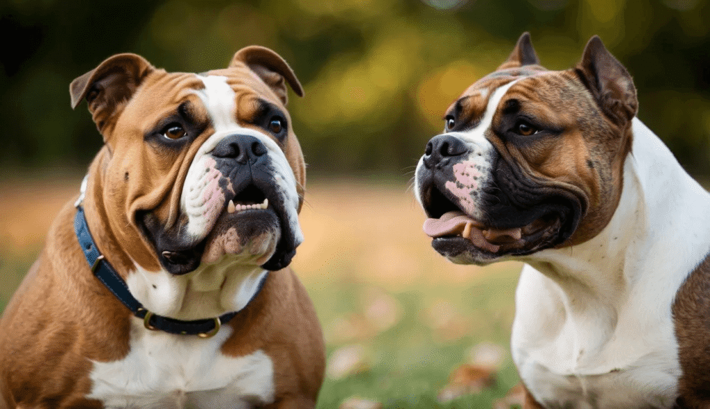 The English Bulldog Pitbull Mix