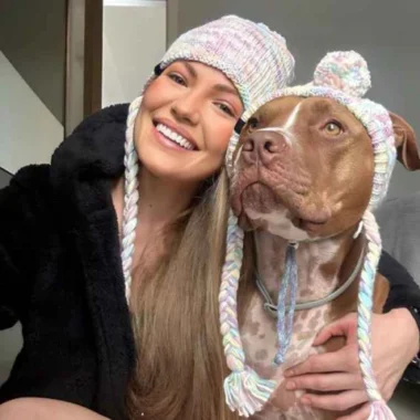 Despite their reputation in the media, Pitbulls are not defined by aggression but loyalty